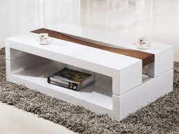 Nice Room Decoration With Rectangle Contemporary Coffee Tables Design On Contemporary Coffee Table Design Coffee Table Design Modern White Coffee Table Modern