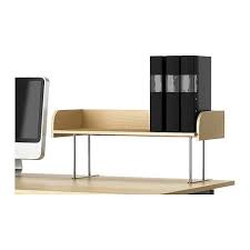 Ikea Us Furniture And Home Furnishings Ikea Galant Desk Shelves Home Office Furniture