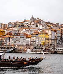 Pretty Cities Of Instagram On Instagram A Different View Of Beautiful Porto On A Cloudier Day A City I Knew Little About Before Instagram Now I Dream Of