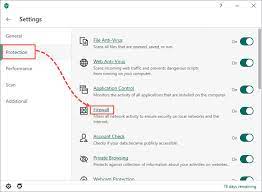 How To Use Firewall In Kaspersky Security Cloud 20