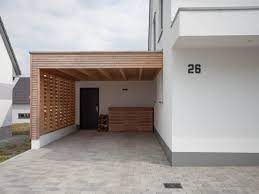 Was Kostet Ein Carport Homify Homify Massivholzhaus Carport Garage Dekorieren