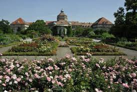 Botanischer Garten Munchen Nymphenburg Turbopass