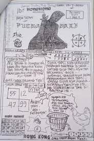 Syair Putra Bali Hk 23 Juli 2020 Pemutih