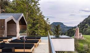 Infinity Pool Sudtirol Miramonti Infinity Pool Meran Hotel Meran Hotel Sudtirol Infinity Pools