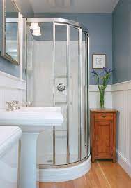 Are you wanting to maintain your interior design aesthetic in the bathroom? 22 Small Bathroom Design Ideas Blending Functionality And Style