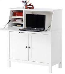 10 Of Our Favorite Modern Secretary Desks For Small Spaces Ikea Secretary Desk Modern Secretary Desk Desks For Small Spaces