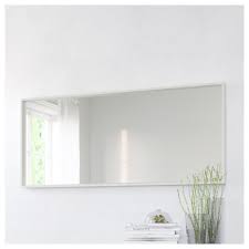 Nissedal White Mirror 65x150 Cm Ikea Stave Mirror Ikea Stave Mirror Ikea Mirror