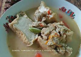 Namun hasilnya pedas mantap dan sangat enak. Resep Sambel Tumpang Salatiga Tanpa Koyor Oleh Dapur Icha Friskaseptya Cookpad