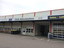 Logistikservices Bei Ikea