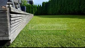 Kunstrasen Vom Typ Nature 106 In Einem Stuttgarter Garten Kunstrasen Artificialgrass Artificialturf Rough Garten Gart Kunstrasen Gartengestaltung Rasen
