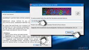 How To Uninstall Kaspersky Internet Security