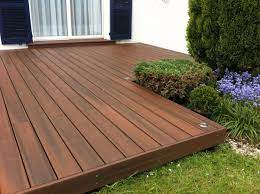 Terrasse En Bois Composite Fiberon Horizon Rosewood De 40m Pour Embellir Votre Jardin Toute L Ann Amenagement Jardin Terrasse Bois Decoration Jardin Exterieur