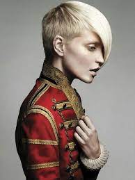I had long hair for most of my life, but finally cut it short several years ago and have no desire to go back. Steampunk Fashion Short Hair Styles Girl Short Hair Hair Pictures