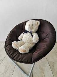 Hallo Hier Biete Ich Einen Klappsessel In Schwarz Von Ikea Oleby Serie An Der Sessel Ist Gerade Frisch Gewaschen Ist Es Daher Sofort Ei Sessel Aufsteller Deko
