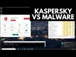 Kaspersky Security Cloud Review Test Vs Malware Youtube