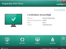 Kaspersky Anti Virus Telecharger Gratuit Sur Pc