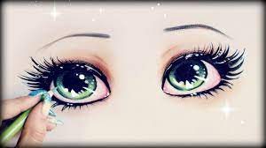 Cute Drawings Of Eyes Wallpaper Hd Best Hd Wallpapers Drawings Drawing Tutorial Cute Drawings