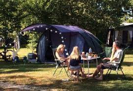 Camping Landal Sluftervallei Traumhaft Campen In Den Dunen Von Texel Strand Camping Ostsee Urlaub Ferienhaus Camping
