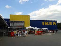 Ikea Hamburg Schnelsen Germany Ikea On Waymarking Com