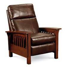 Lane Eddie Bauer Lifestyle Collection Lane Furniture Faux Leather Sofa High Leg Recliner