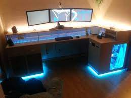 Billiger Schreibtisch Fur 150 Diy Von Ikea Hd Youtube Pc Schreibtisch Schreibtisch Pc Tisch