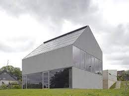 Bitumen Geneigtes Dach Dachdeckungen Baunetzwissen De Einfamilienhaus Bogenhaus Architektur
