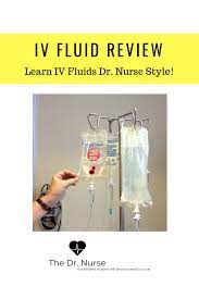 What You Will Get With This Presentation A Complete And Interactive Review Of Iv Fluids And Their Various Uses You Will Nurse Nursing School Tips Picu Nurse