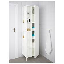 Lillangen Hochschrank 1 Tur 2 Abschlussregale Weiss Ikea Deutschland Grosse Badezimmerschranke Hochschrank Ikea Lillangen