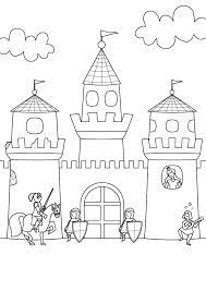 Bilder zum ausmalen, jedes ausmalbild und kostenlose malvorlagen gratis online. Ausmalbild Ritter Ritterburg Zum Ausmalen Kostenlos Ausdrucken Ausmalbilder Ritter Ausmalbilder Ritter