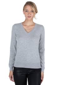 Become a patron of heather heying today: Lt Heather Grey Cashmere V Neck Sweater J Cashmere