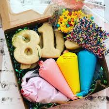 Diy Cookie Decorating Kit Cookie Decorating Kits Cookie Kit Cookie Decorating