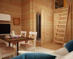 Holzhaus Schweden D Mit Schlafzimmer Und Schlafloft Holzhaus Schlafboden Haus