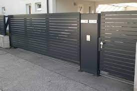 Zaune Metall Blickdicht Nabcd Zaune Metall Zaun Metallzaun