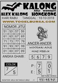 Syair Togel Hongkong Hari Ini Syair Togel Jitu Hongkong Code Syair Hk Kumpulan Syair Hk Totobet Hk Togel Hk Toto Hk Prediksi Hk H Oktober 10 Oktober Pelangi