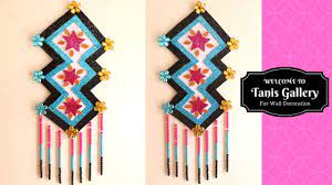 Diy Wall Decoration Ideas How To Make A Diy Room Decor Using Cardboard Diy Wall Decor Diy Room Decor Room Diy