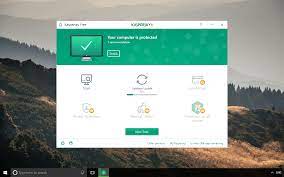 Kaspersky Free Antivirus Download