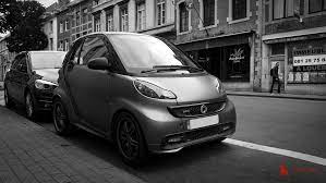 Smart Fortwo Brabus By Jbpicsbe Deviantart Com On Deviantart Smart Fortwo Smart Brabus Smart