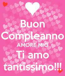 Pin On Buon Compleanno
