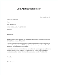Image Result For Applying For Job Application Format Simple Job Application Letter Simple Application Letter Job Cover Letter