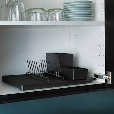 Rinnig Lautasteline Ikea In 2020 Kitchen Utensil Rack Ikea Utensil Racks