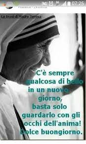 Madre Teresa Di Calcutta Madre Teresa Citazioni Religiose Buongiorno