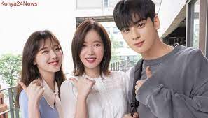 I decided to pick up my id is gangnam beauty because it is the webtoon behind one of my all time favourite korean dramas. Jtbc My Id Is Gangnam Beauty Ep 13 Engsub Drama Beauty Korean Drama