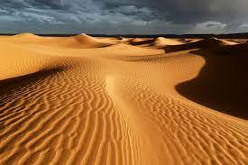 Soon the three are in for a rideof their lives as they cross. What Really Turned The Sahara Desert From A Green Oasis Into A Wasteland Science Smithsonian Magazine