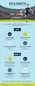Choose and bet smart with betprogress.com if you want a guaranteed income, there is a vip. Infographic Dos Donts To Start Winning In Sports Betting