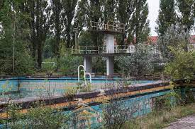 Lost Place Bvb Freibad Lichtenberg Schwimmen Verboten Verlassene Statten Verlassene Orte Berlin Orte