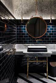 Homemate Interior Design Restaurant Bad Bad Inspiration Dunkle Badezimmer