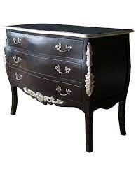 Tous les articles contenant le tag commode baroque. Commode Baroque Galbee Style Louis Xv Noir Beynac Meuble De Style