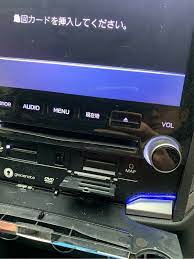 Cn Lr820dナビの地図更新 スバル インプレッサ スポーツ By Arq みんカラ
