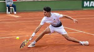 Изучайте релизы carlos álvarez на discogs. Alcaraz Garfia My Goal Is To Become A Top 10 Junior Tennis Tourtalk