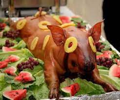 Luau Party Food Lovetoknow